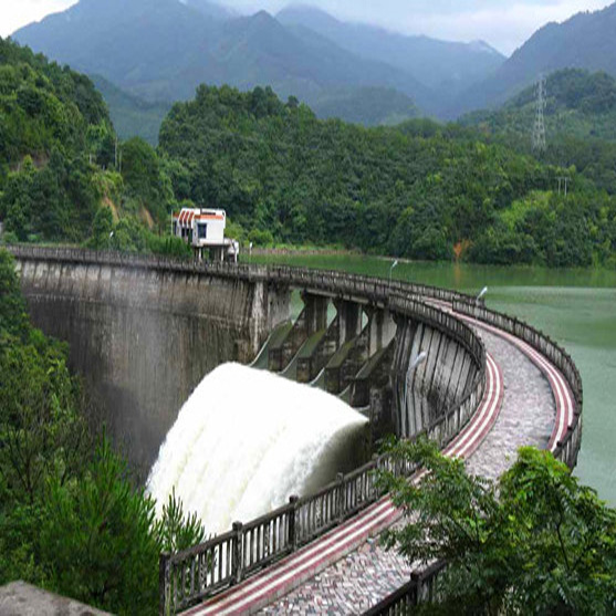 水坝工程案例